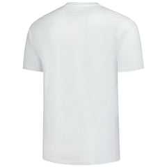 Vince Carter Toronto Raptors Hardwood Classics Chalked Up T-Shirt White - Mitchell & Ness