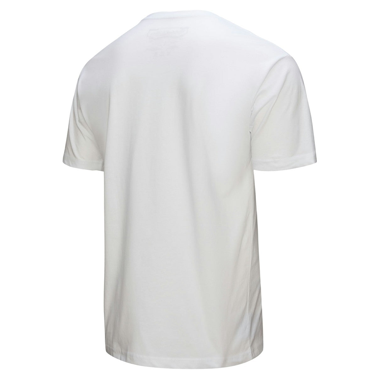Magic Johnson Los Angeles Lakers Hardwood Classics Chalked Up T-Shirt White - Mitchell & Ness