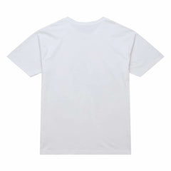Allen Iverson Philadelphia 76ers Hardwood Classics Chalked Up T-Shirt White - Mitchell & Ness