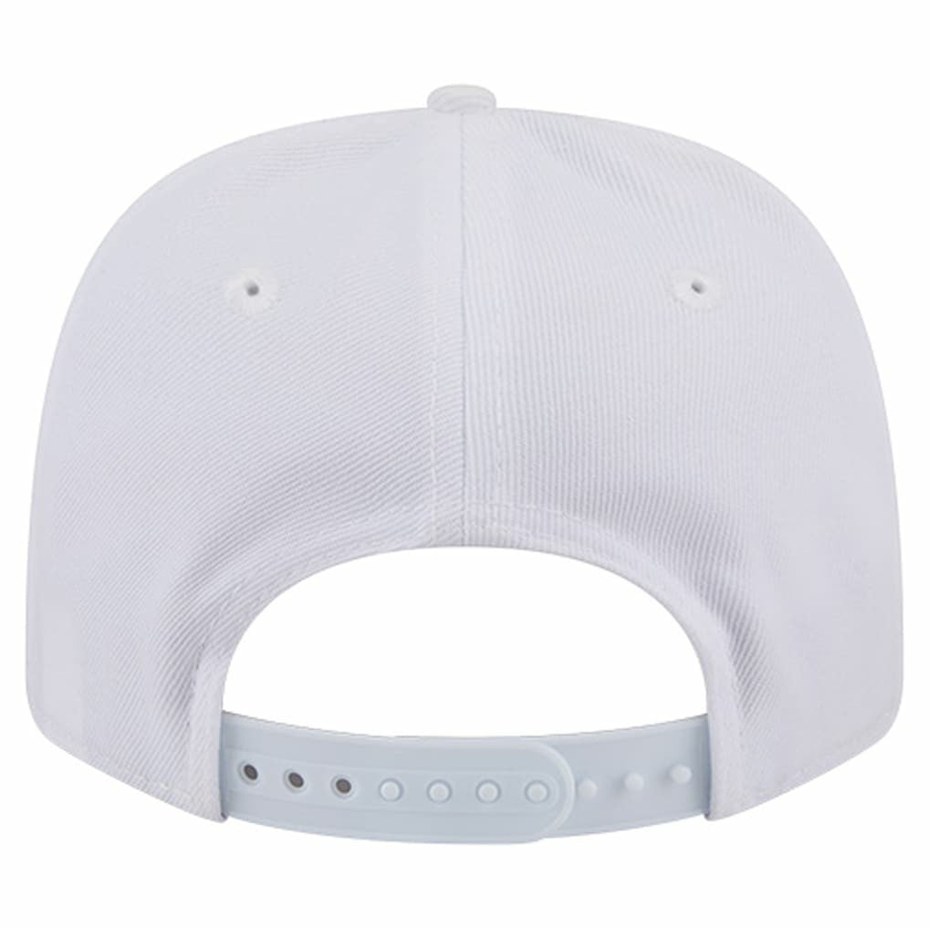 Dallas Cowboys New Era Gameday Multi Rope 9SEVENTY Adjustable Hat - White Hats