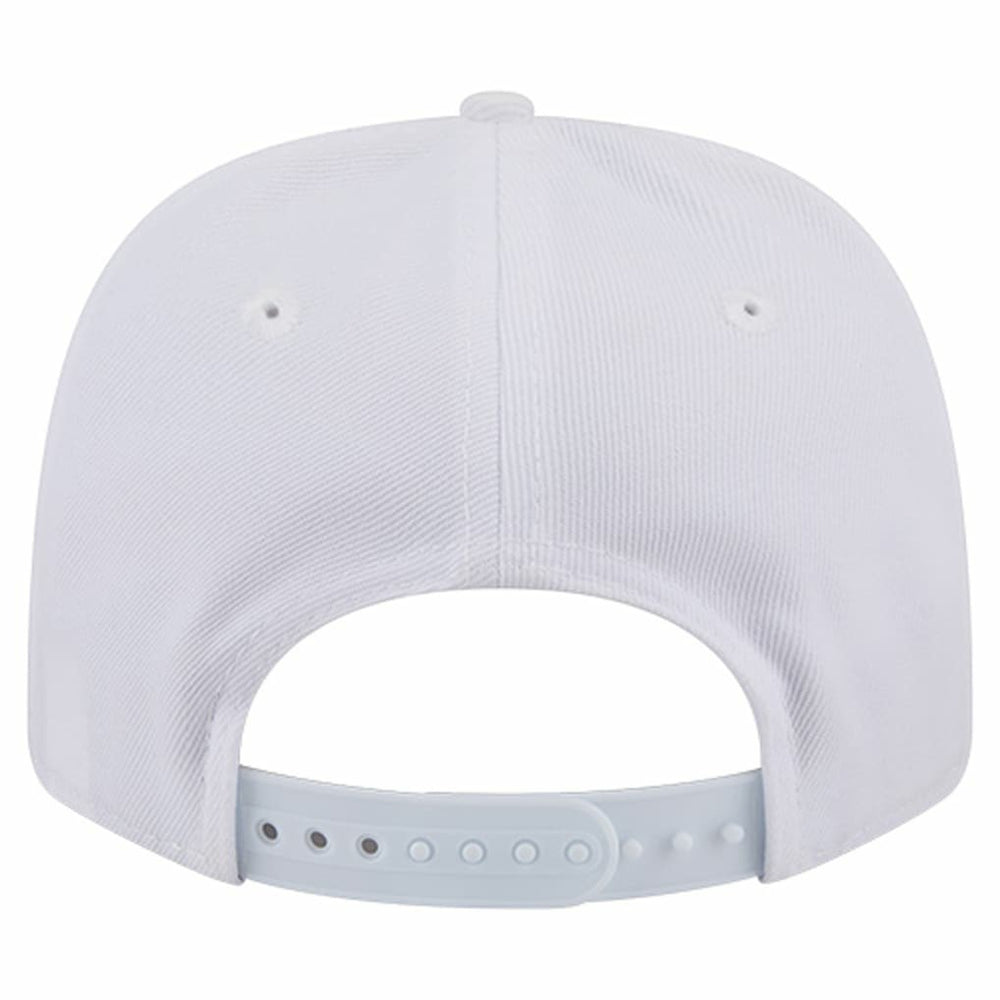 Dallas Cowboys New Era Gameday Multi Rope 9SEVENTY Adjustable Hat - White Hats
