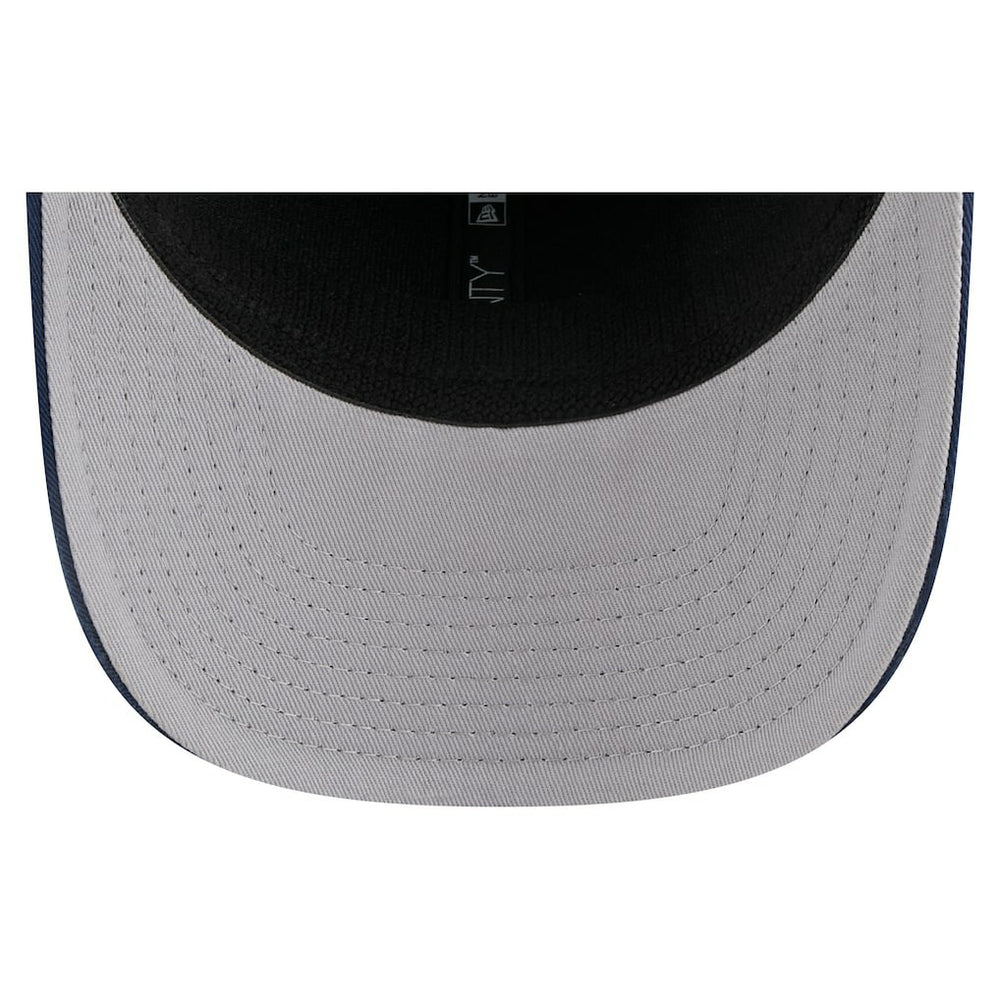 Dallas Cowboys New Era Chant 9SEVENTY Adjustable Hat - Navy Hats
