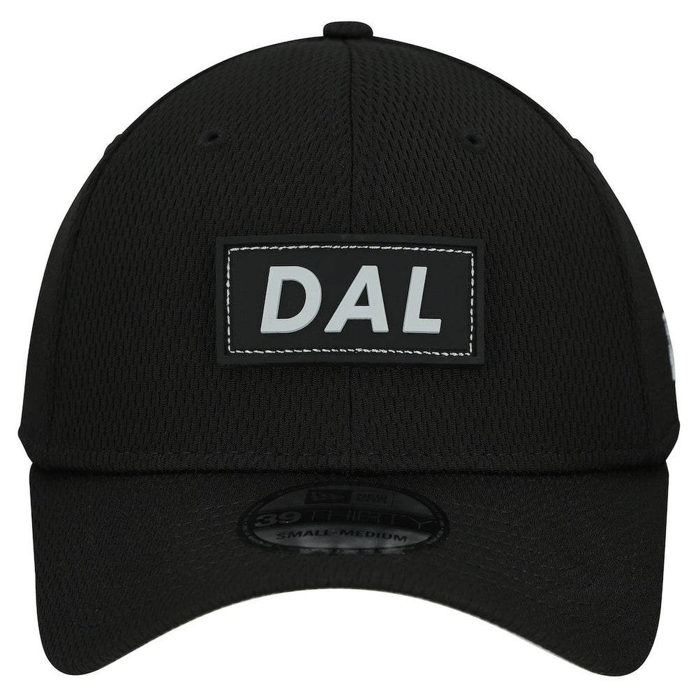 Dallas Cowboys New Era Scoreboard 39THIRTY Flex Hat - Black Hats