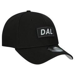 Dallas Cowboys New Era Scoreboard 39THIRTY Flex Hat - Black Hats