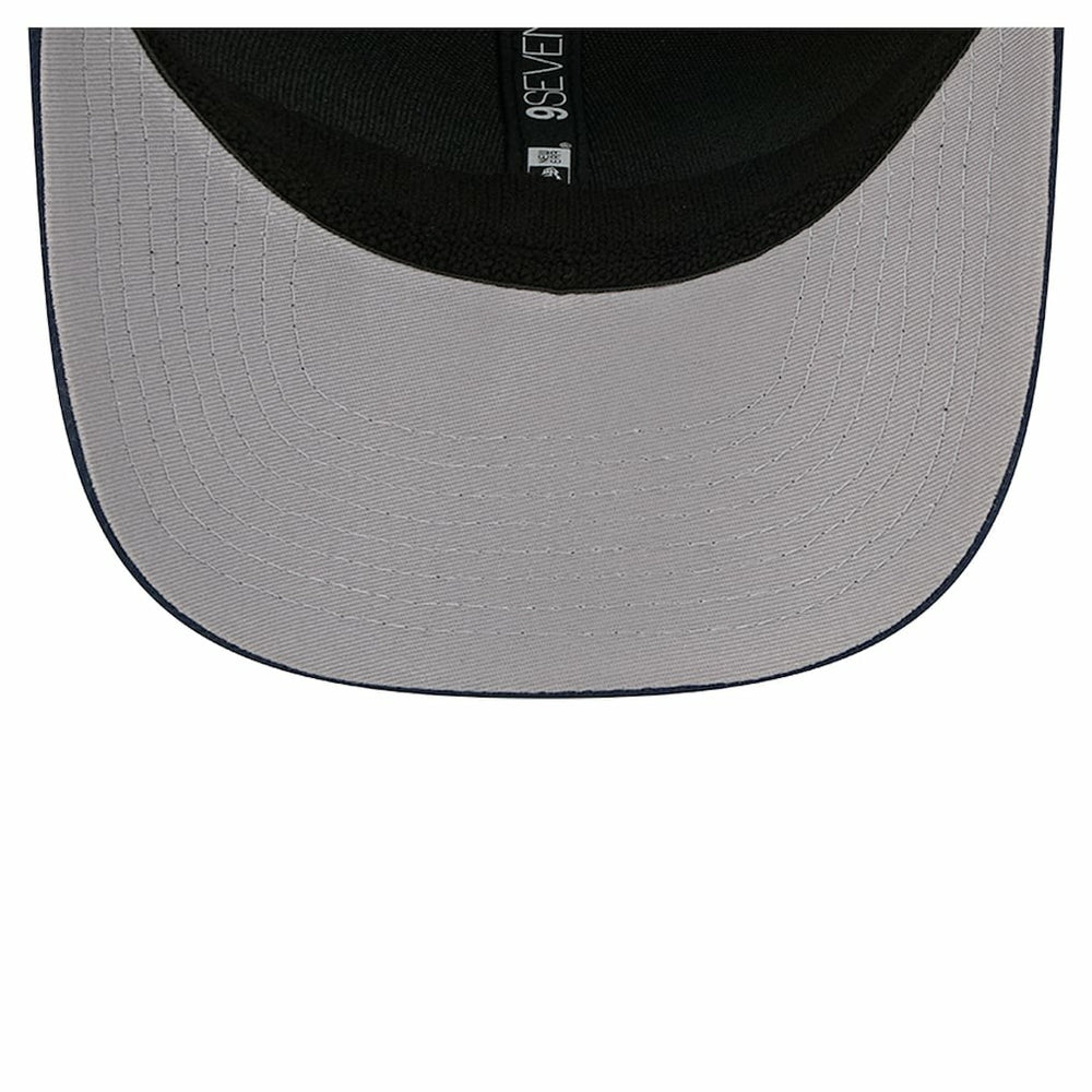Dallas Cowboys New Era 9SEVENTY Team Rope Stretch-Snap Hat - Navy Hats