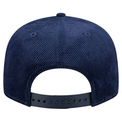 Dallas Cowboys New Era Cord Rope 9FIFTY Snapback Hat - Navy Hats