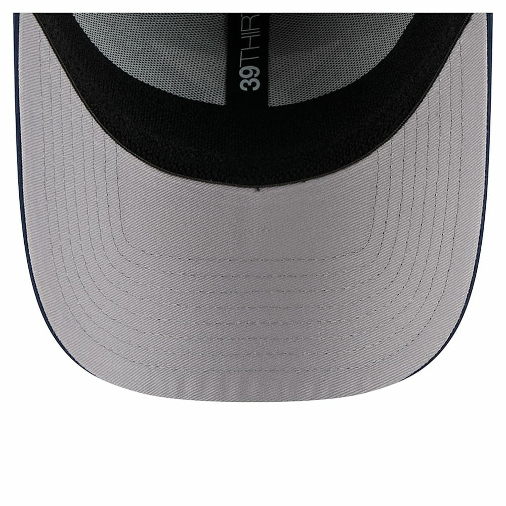 Dallas Cowboys New Era Outline 39THIRTY Flex Hat - Navy Hats