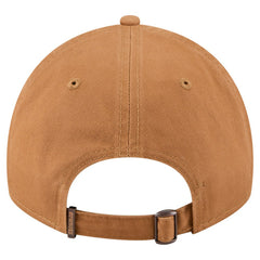 Dallas Cowboys New Era Stamp 9TWENTY Adjustable Hat - Brown Hats
