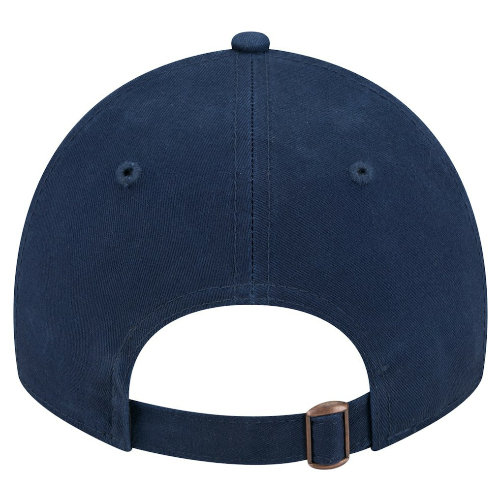 Dallas Cowboys New Era Stamp 9TWENTY Adjustable Hat - Navy Hats