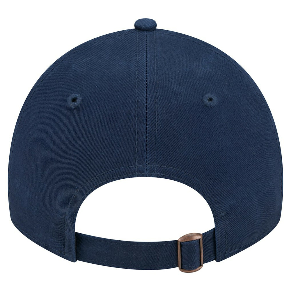 Dallas Cowboys New Era Stamp 9TWENTY Adjustable Hat - Navy Hats