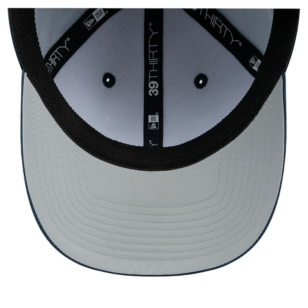 Dallas Cowboys New Era Tonal Camo 39THIRTY Flex Hat - Navy Hats