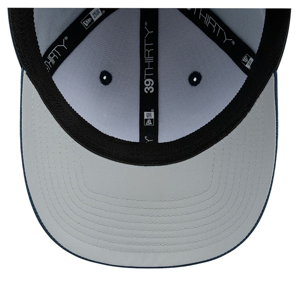 Dallas Cowboys New Era Tonal Camo 39THIRTY Flex Hat - Navy Hats
