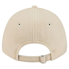 Dallas Cowboys New Era Women's Comfy 9FORTY Adjustable Hat - Cream Hats
