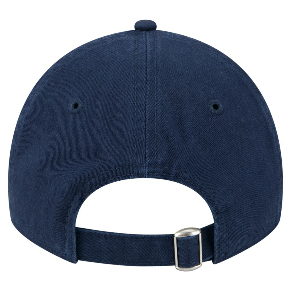 Dallas Cowboys New Era Girls Youth Cheer 9TWENTY Adjustable Hat - Navy Hats