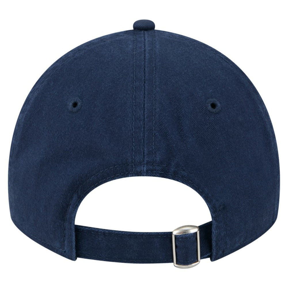 Dallas Cowboys New Era Girls Youth Cheer 9TWENTY Adjustable Hat - Navy Hats
