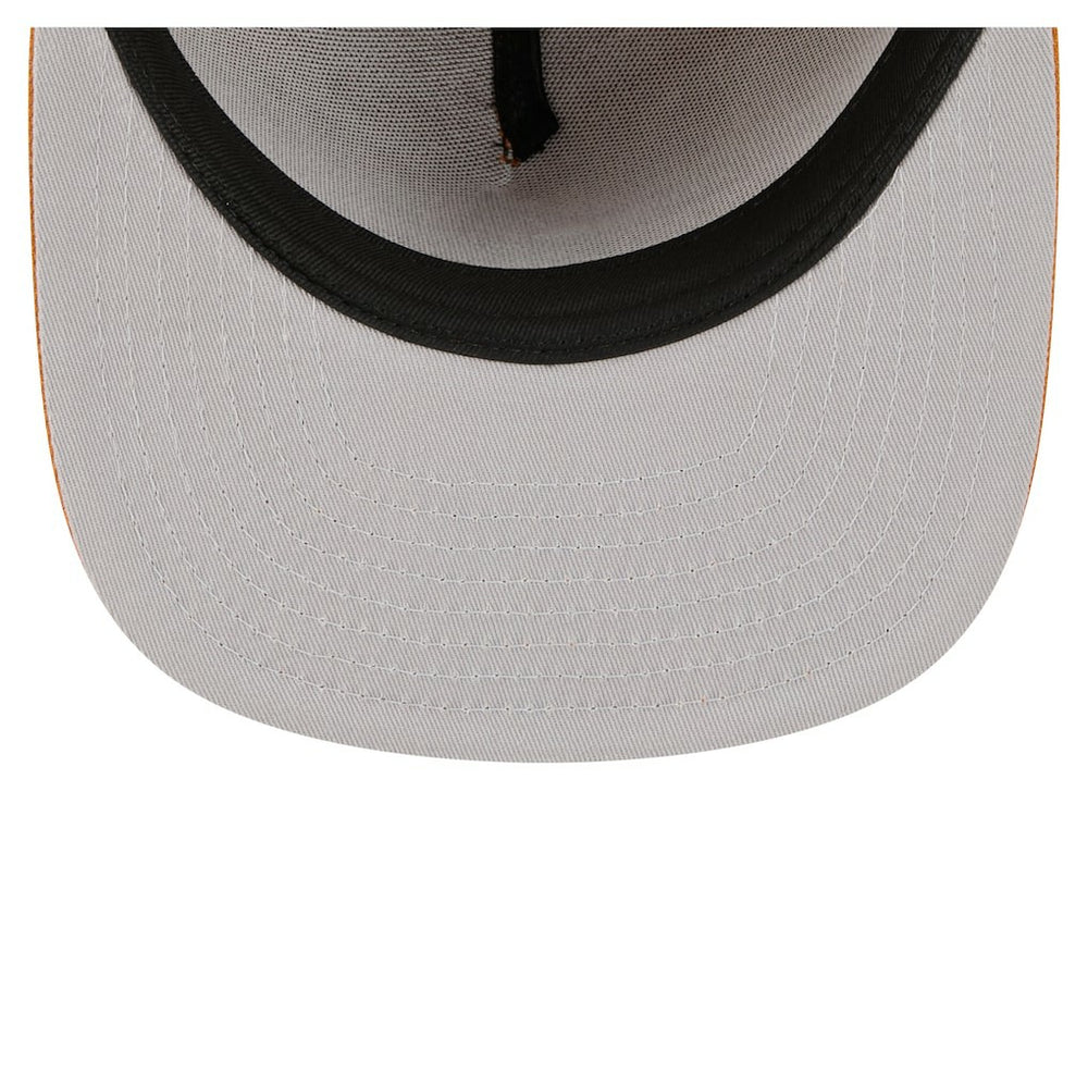 Dallas Cowboys New Era Color Pack A-Frame 59FIFTY Fitted Hat - Brown Hats