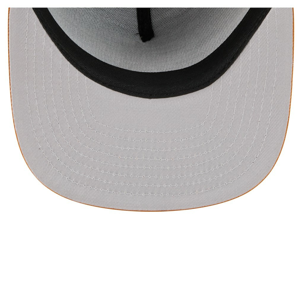 Dallas Cowboys New Era 2-Tone Color Pack A-Frame 59FIFTY Fitted Hat - Olive/Brown Hats