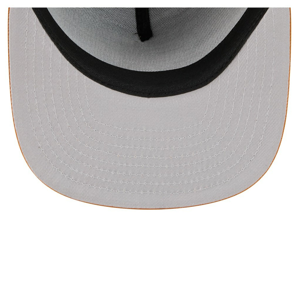 Dallas Cowboys New Era 2-Tone Color Pack A-Frame 59FIFTY Fitted Hat - Olive/Brown Hats
