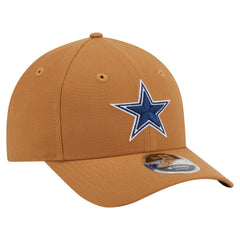 Dallas Cowboys New Era Main 9FORTY M-Crown Adjustable Hat - Bronze Hats