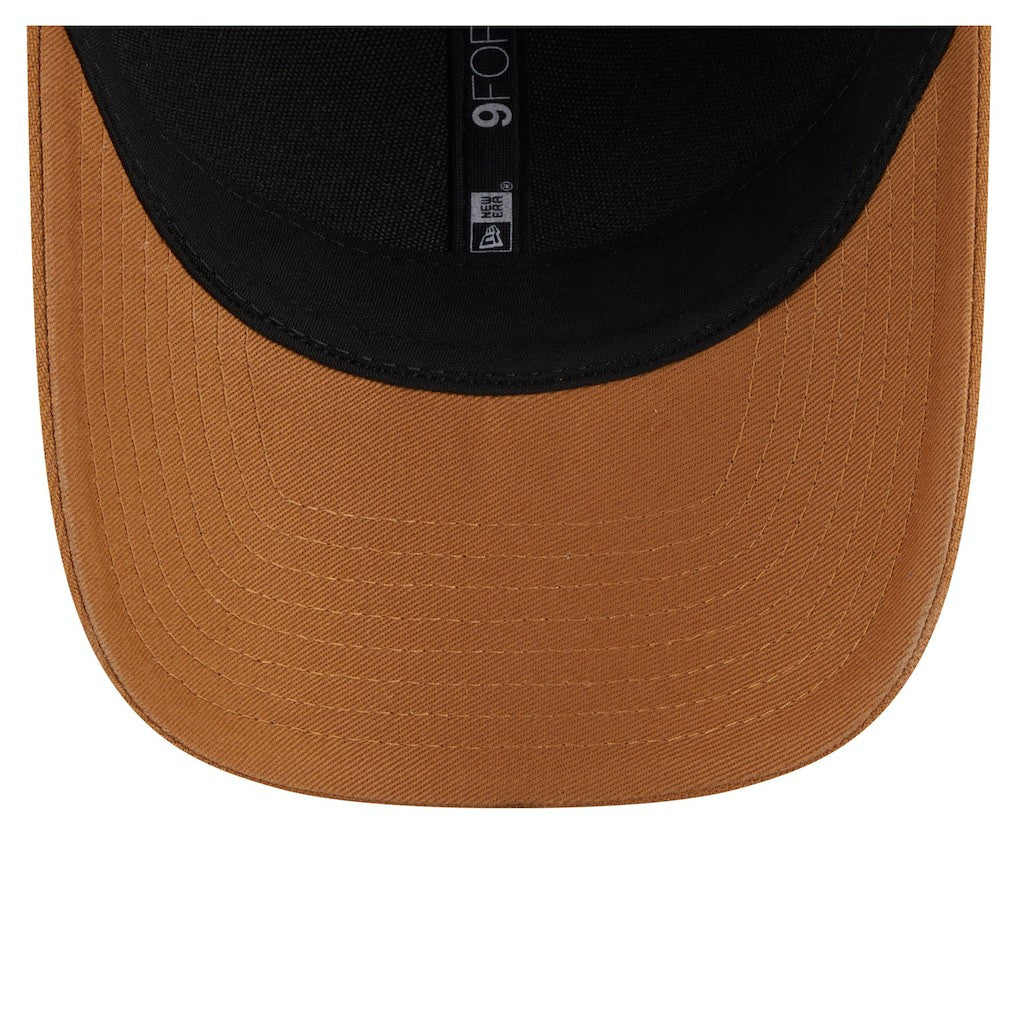 Dallas Cowboys New Era Main 9FORTY M-Crown Adjustable Hat - Bronze Hats