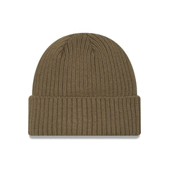 Dallas Cowboys New Era Color Pack Cuffed Knit Hat - Olive Hats