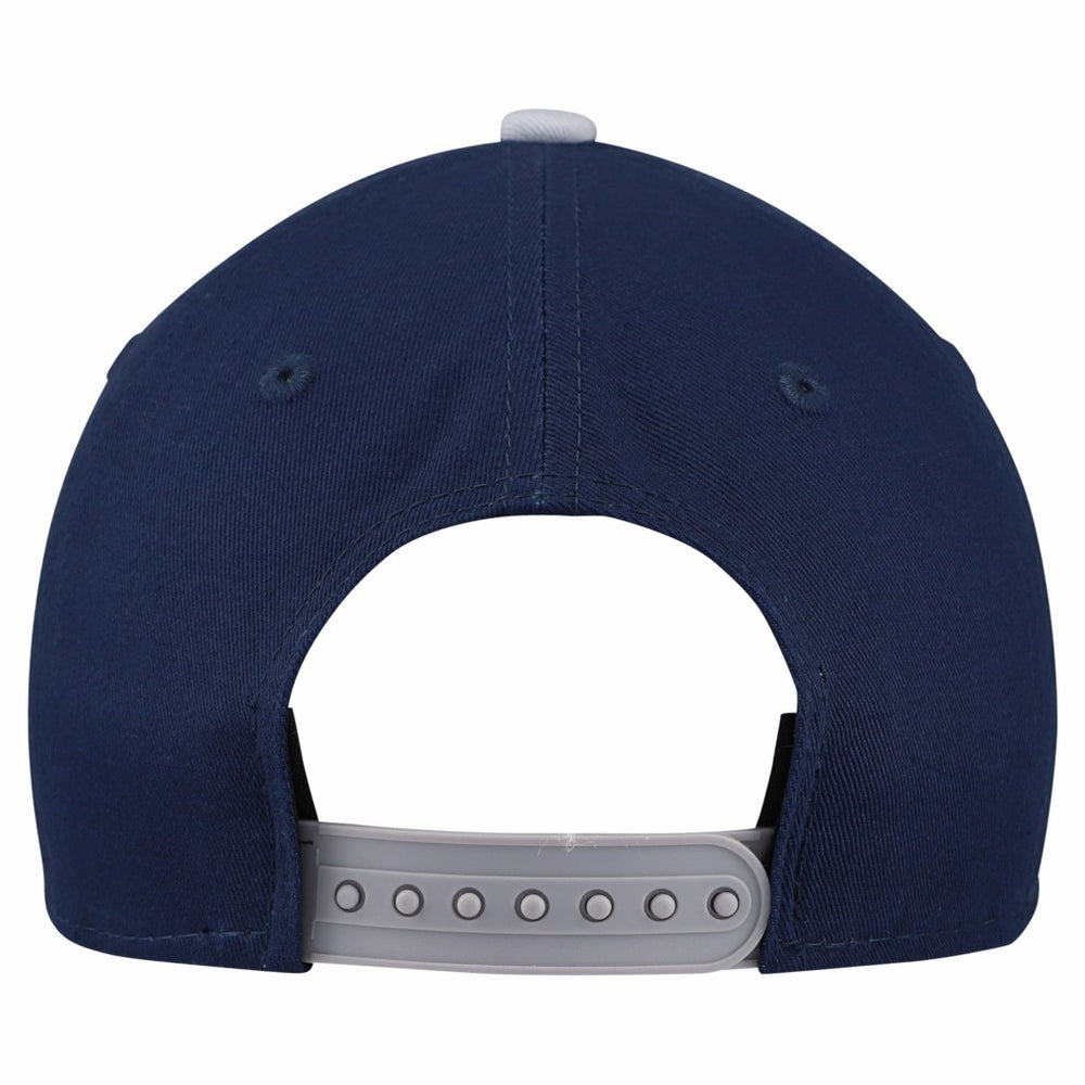 Dallas Cowboys New Era Youth Arch COOLERA 9FORTY A-Frame Adjustable Hat - Navy Hats