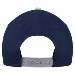 Dallas Cowboys New Era Youth Arch COOLERA 9FORTY A-Frame Adjustable Hat - Navy Hats
