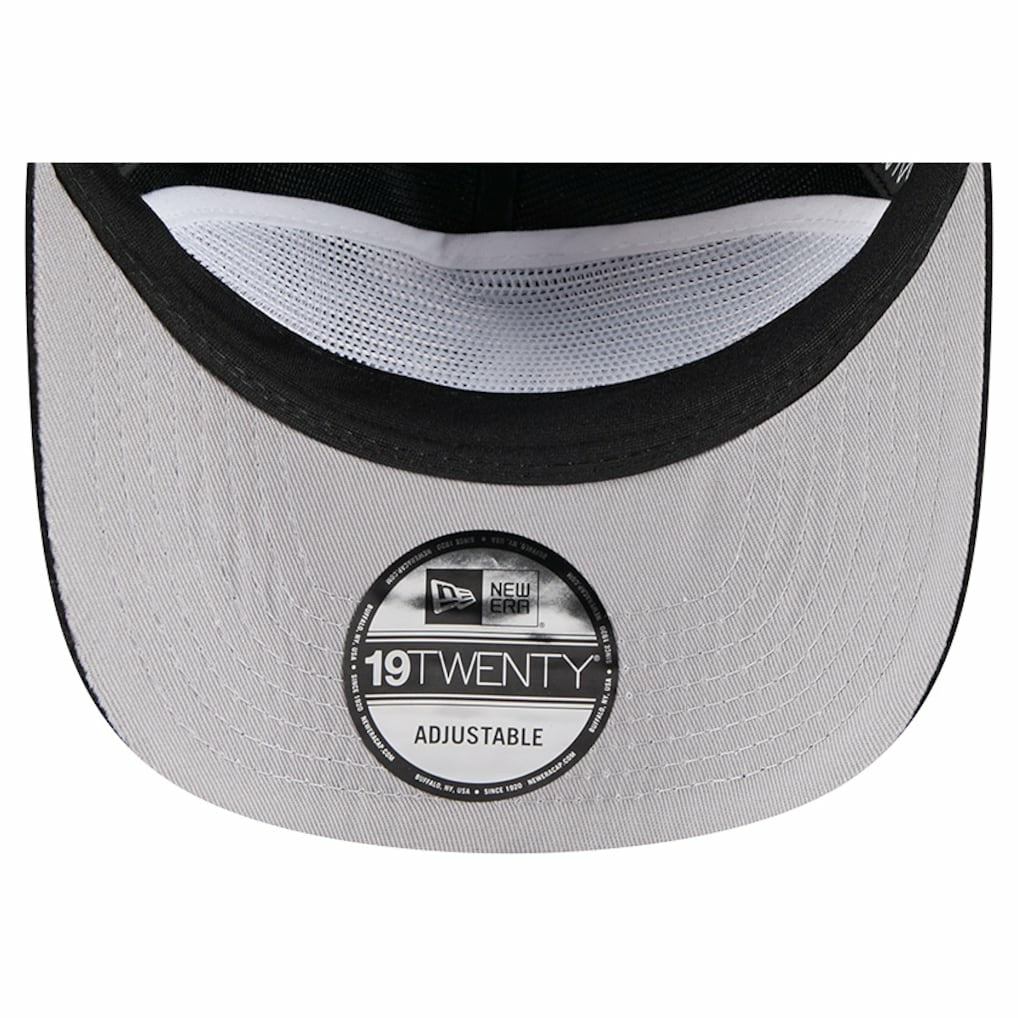 Dallas Cowboys New Era Retro Joe Nostalgic Corduroy Golfer Adjustable Hat - Black Hats