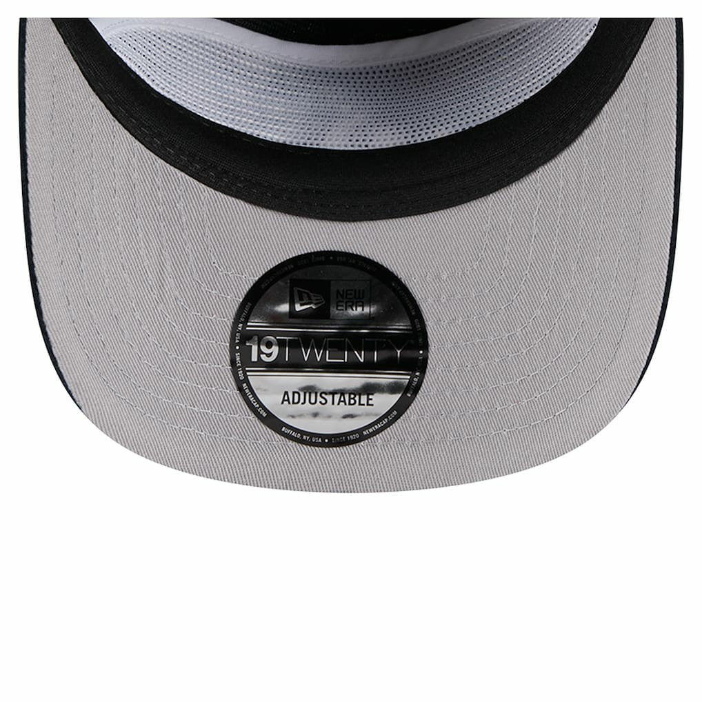 Dallas Cowboys New Era Retro Joe Nostalgic Corduroy Golfer Adjustable Hat - Navy Hats