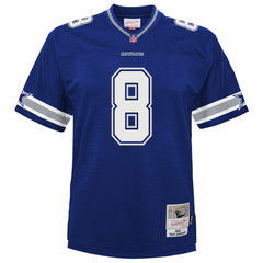 Troy Aikman Dallas Cowboys Preschool 1996 Retired Player Legacy Jersey - Navy Jerseys