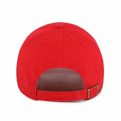 Los Angeles Angels '47 Women's Ariana Clean Up Adjustable Hat - Red Hats