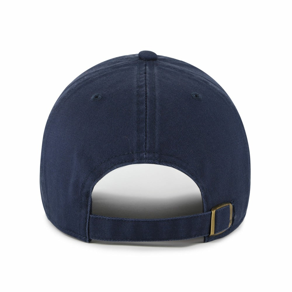 New York Yankees '47 Women's Ariana Clean Up Adjustable Hat - Navy Hats