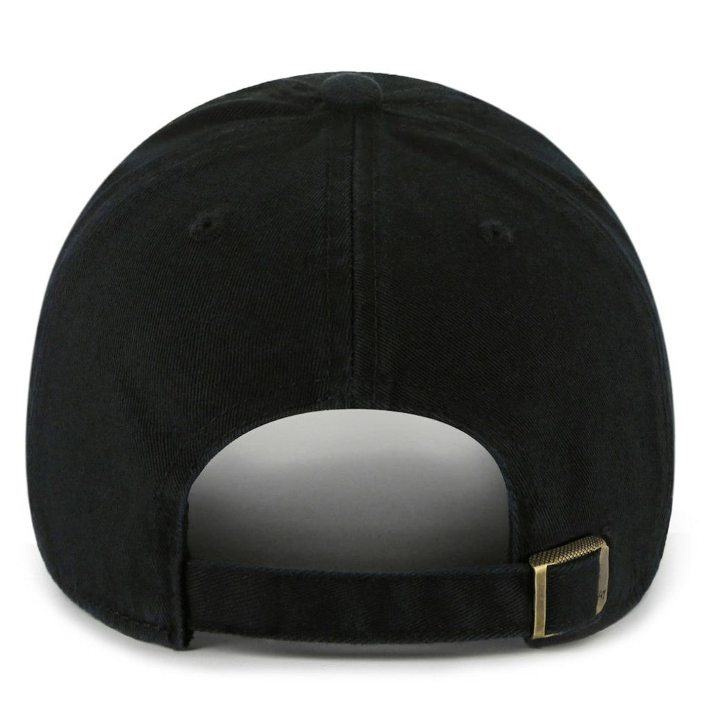 Pittsburgh Pirates '47 Women's Ariana Clean Up Adjustable Hat - Black Hats