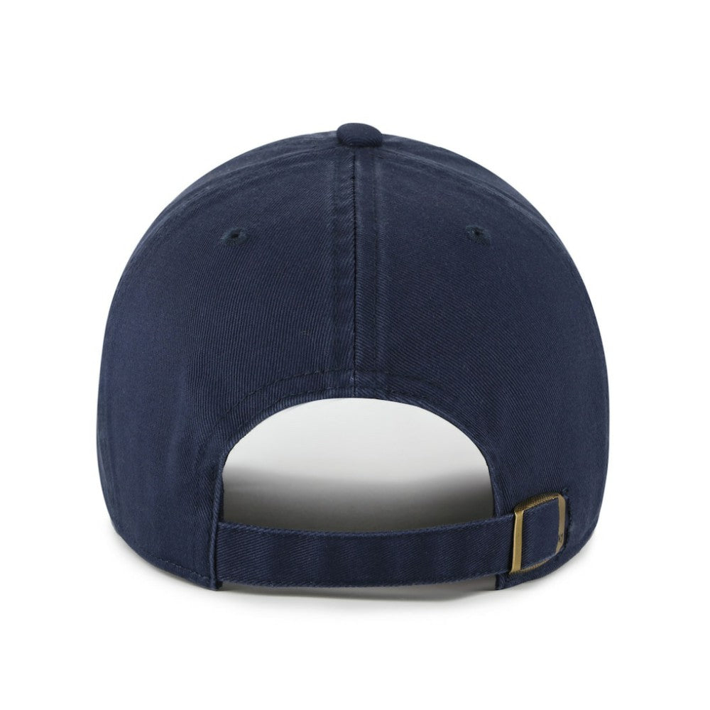 Tampa Bay Rays '47 Women's Ariana Clean Up Adjustable Hat - Navy Hats