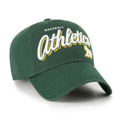 Athletics '47 Women's Ariana Clean Up Adjustable Hat - Green Hats