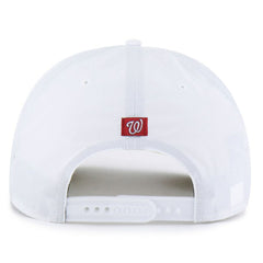 Washington Nationals '47 Brrr Fairway Hitch Adjustable Hat - White Hats
