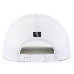 Chicago White Sox '47 Brrr Fairway Hitch Adjustable Hat - White Hats