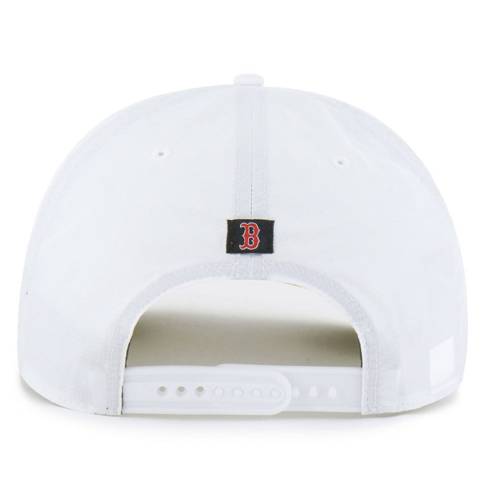 Boston Red Sox '47 Brrr Fairway Hitch Adjustable Hat - White Hats