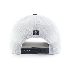 Detroit Tigers '47 Fairway Trucker Adjustable Hat - Navy/White Hats
