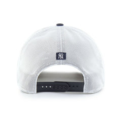 New York Yankees '47 Fairway Trucker Adjustable Hat - Navy/White Hats