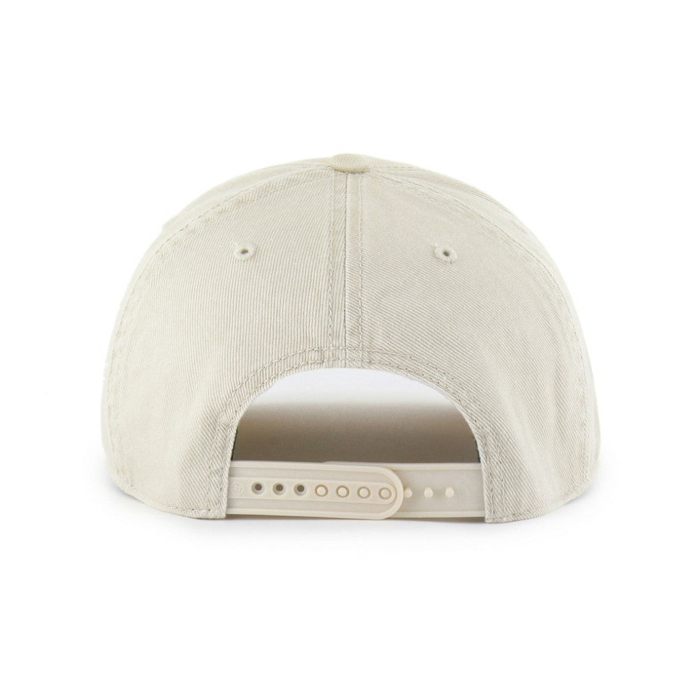 Atlanta Braves '47 Cairn Hitch Adjustable Hat - Khaki Hats