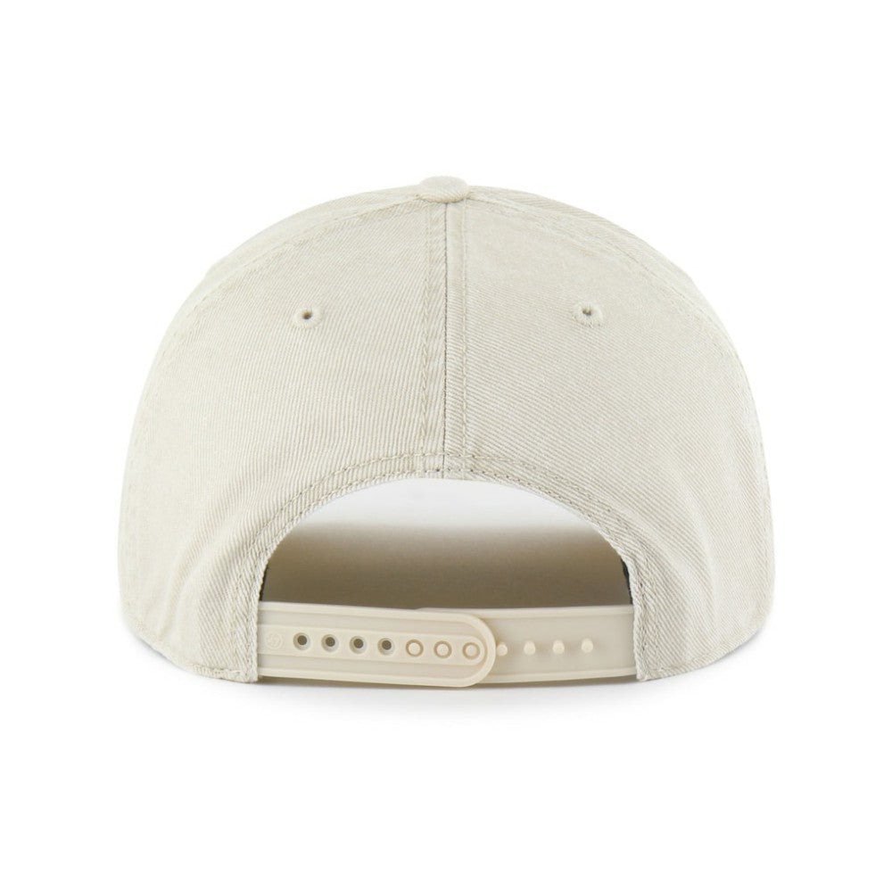 Pittsburgh Pirates '47 Cairn Hitch Adjustable Hat - Khaki Hats