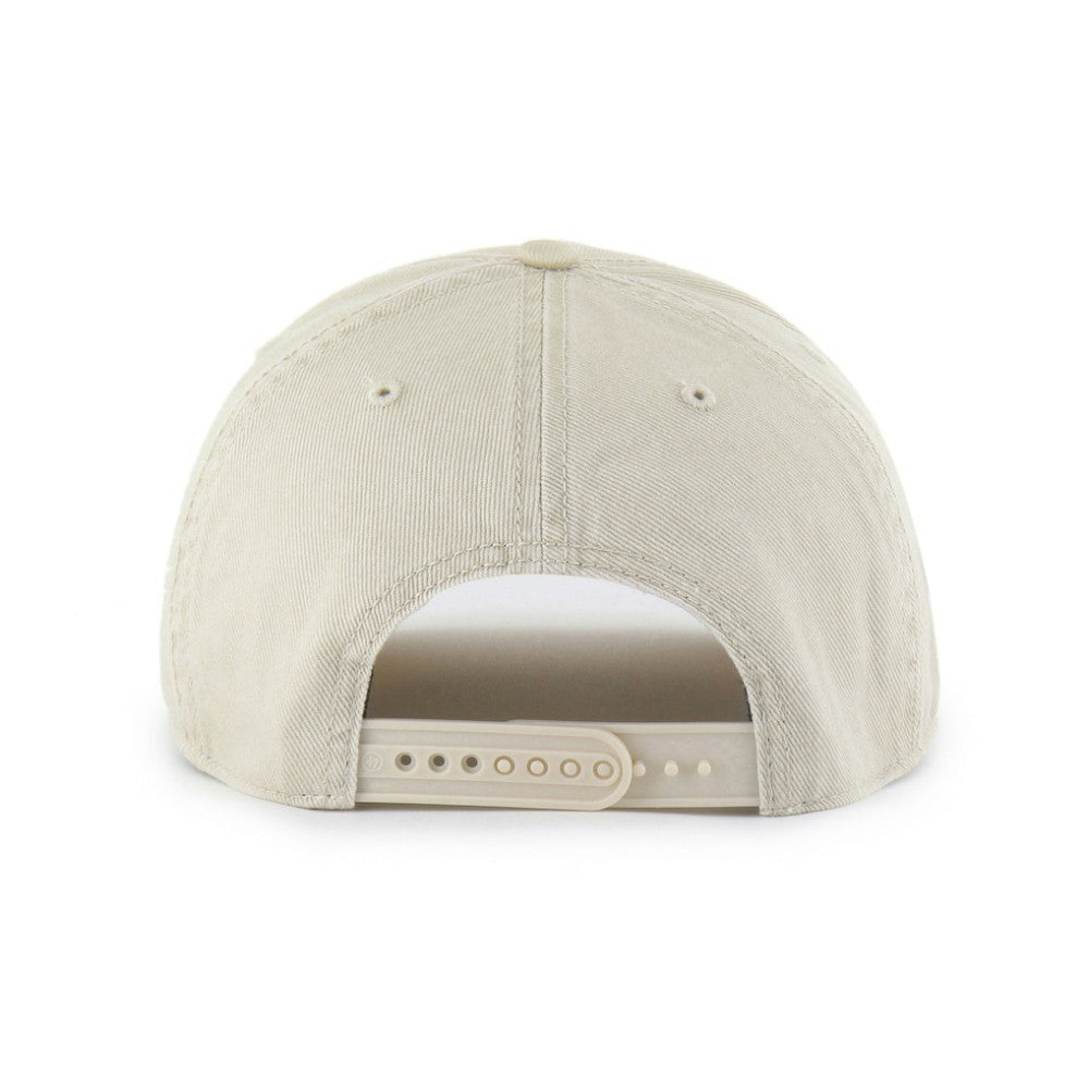 Minnesota Twins '47 Cairn Hitch Adjustable Hat - Khaki Hats