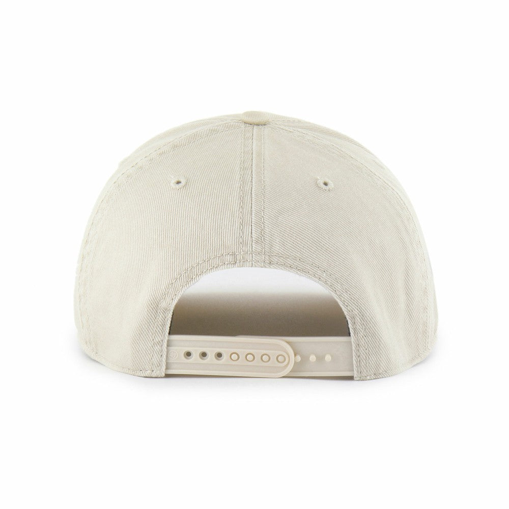 Los Angeles Dodgers '47 Cairn Hitch Adjustable Hat - Khaki Hats