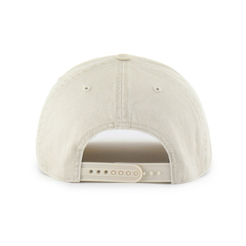 Detroit Tigers '47 Cairn Hitch Adjustable Hat - Khaki Hats