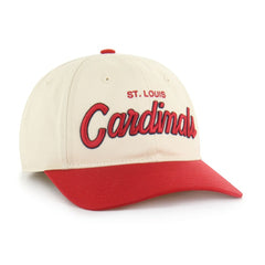 St. Louis Cardinals '47 Crosstown Franchise Fitted Hat - Natural Hats