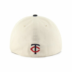 Minnesota Twins '47 Crosstown Franchise Fitted Hat - Natural Hats
