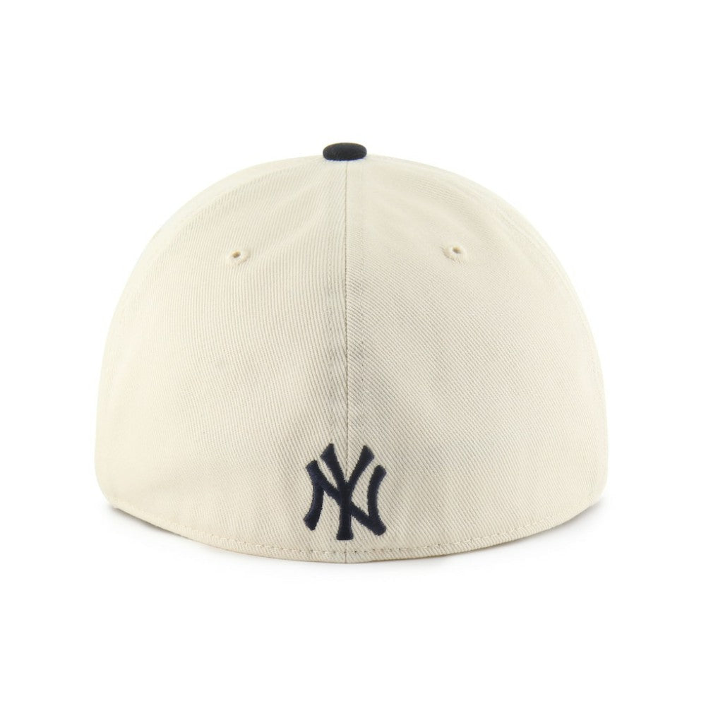 New York Yankees '47 Crosstown Franchise Fitted Hat - Natural Hats