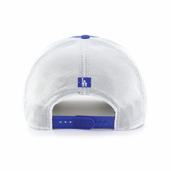 Los Angeles Dodgers '47 Brrr Downburst Mesh Hitch Adjustable Hat - Royal Hats