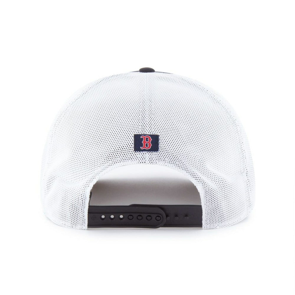Boston Red Sox '47 Brrr Downburst Mesh Hitch Adjustable Hat - Navy Hats